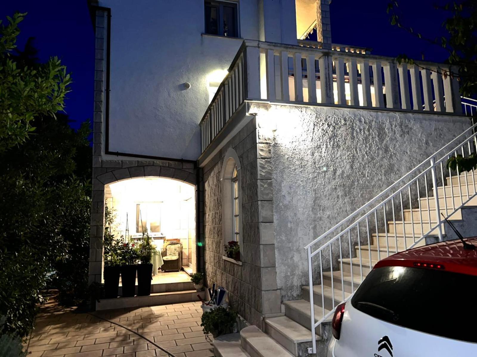 Apartment Villa Green Court Korcula Town Exterior photo