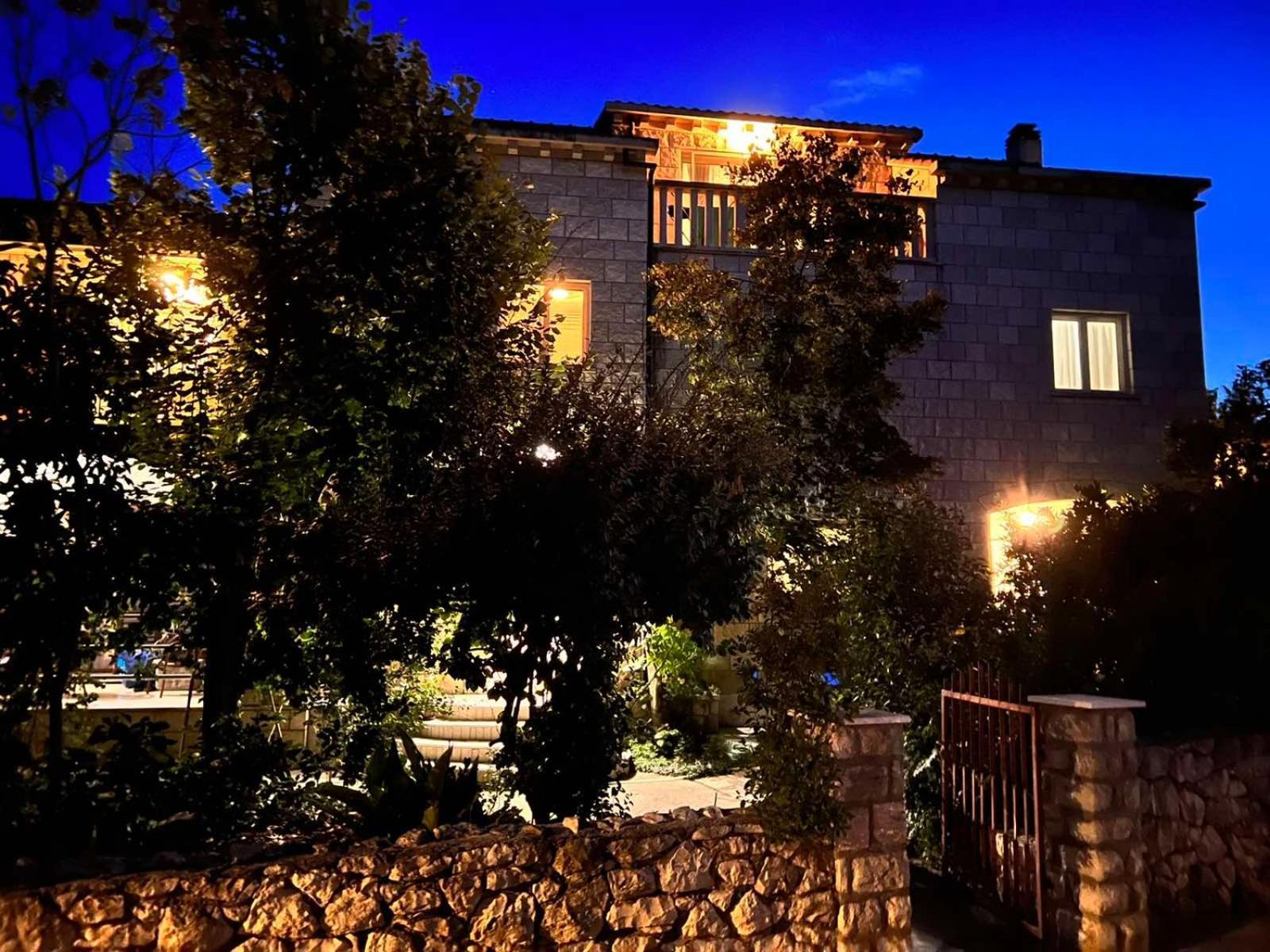 Apartment Villa Green Court Korcula Town Exterior photo