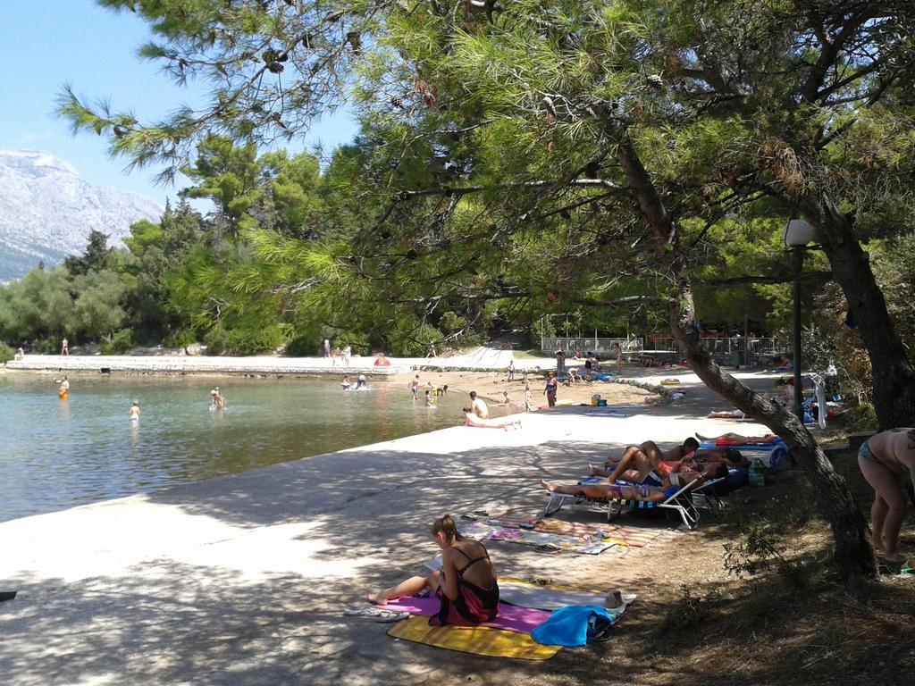 Apartment Villa Green Court Korcula Town Room photo
