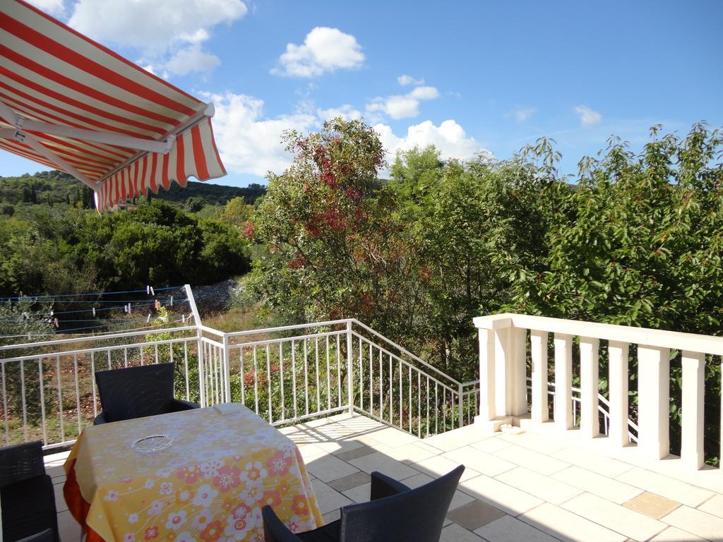 Apartment Villa Green Court Korcula Town Exterior photo