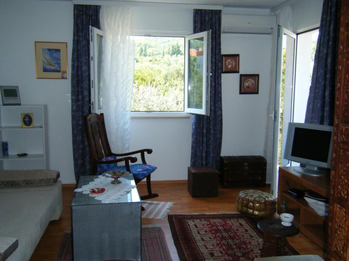 Apartment Villa Green Court Korcula Town Room photo