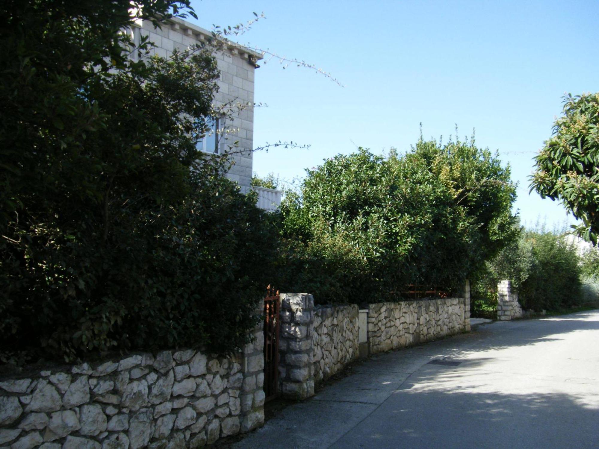 Apartment Villa Green Court Korcula Town Exterior photo